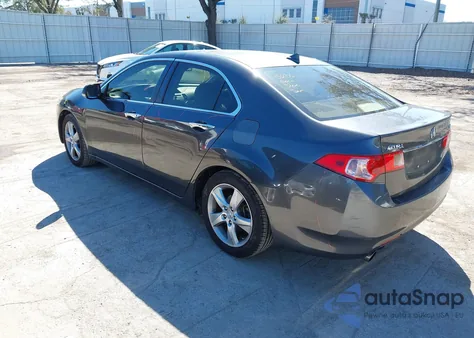 2013 Acura Tsx 2.4 z USA, uszkodzony, nr VIN JH4CU2F69DC002017